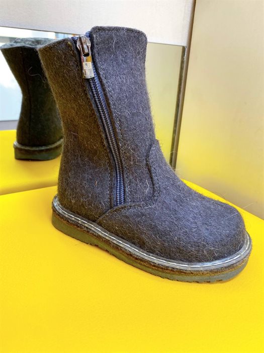 Унтоваленки детские ФОМА РФ без аппликации 33792a lz - фото 119372079