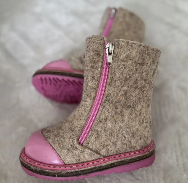 Унтоваленки 23 для девочки - фото 119425904