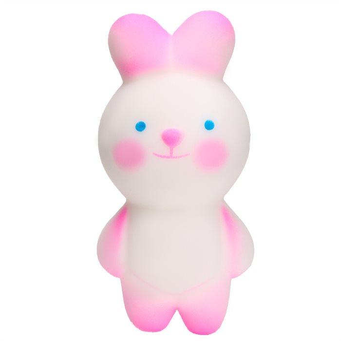 Антистресс игрушка «Заинька», мялка с пастой зайка - фото 120877676