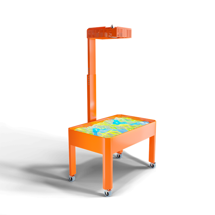 Интерактивная песочница Sandman - фото 120897412