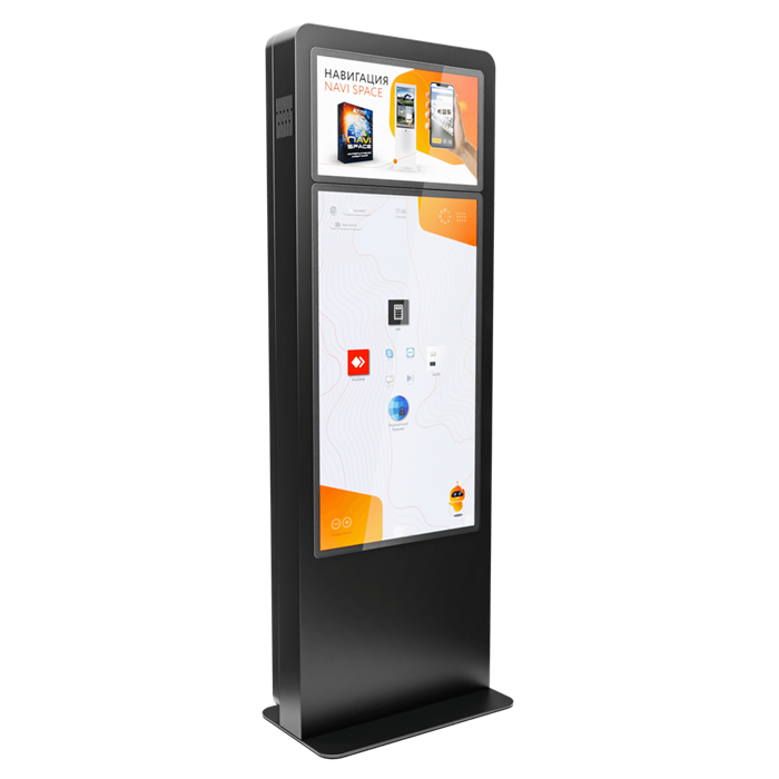 Legend Premium 55+32" (с двумя экранами) (55 дюймов + 32 дюйма) - фото 120897642