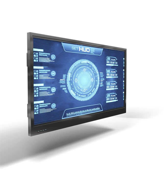 Интерактивная панель Stark Baikal 65" (Минпромторг - камера,микрофоны,биометрия) (65 дюймов) - фото 120898373