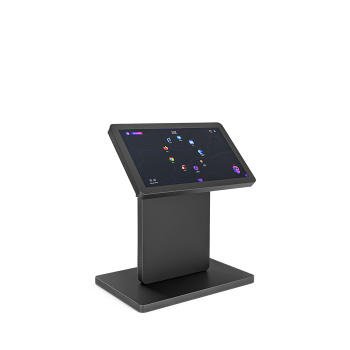 Детский сенсорный стол с регулировкой угла наклона Bumblebee Mini 32" (32 дюйма) - фото 120898744