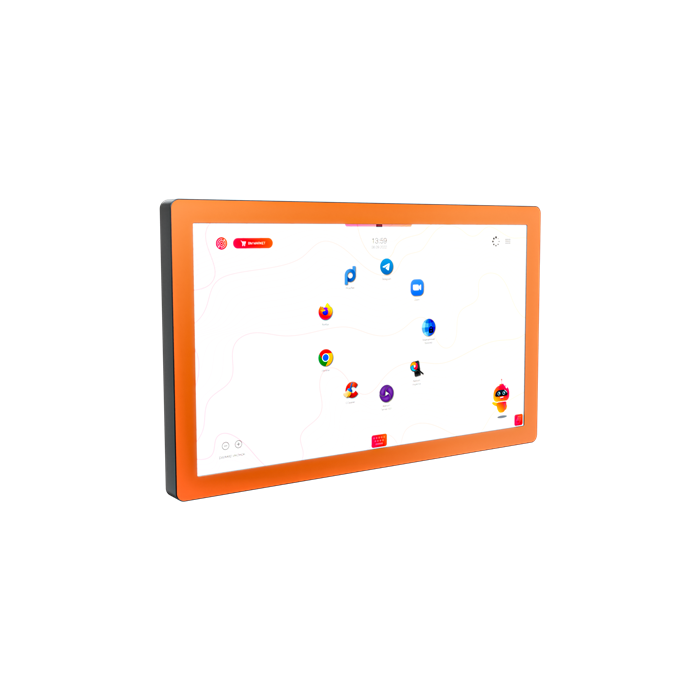 Детская сенсорная панель IQ KID NEW 43" (43 дюйма) - фото 120898792