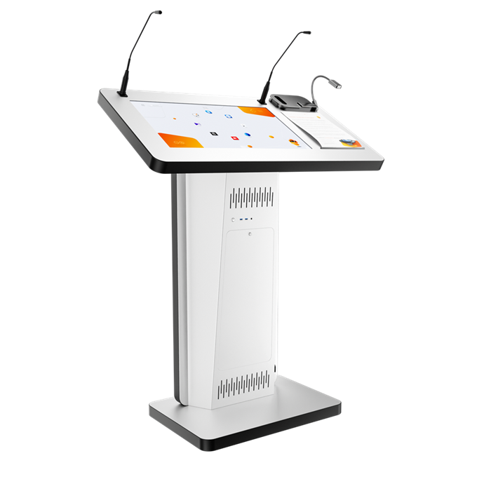 Интерактивная трибуна Alibi NEW Pro 27" (27 дюймов) - фото 120898805