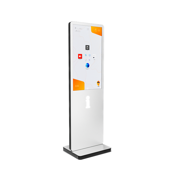 Интерактивный сенсорный киоск Helper NEW 43" (43 дюйма) - фото 120898885