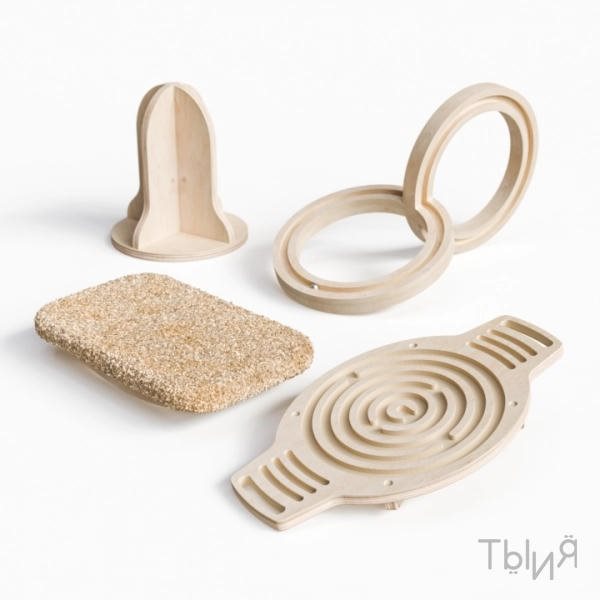 Набор координационных балансиров «Равновесие» - фото 121181369