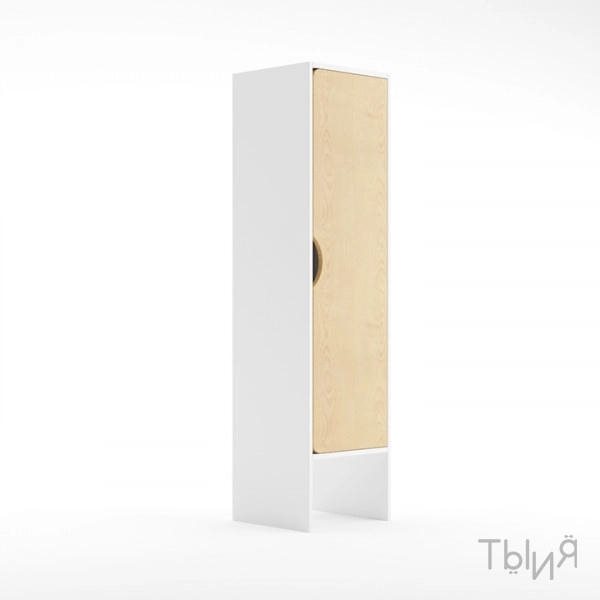 Кабинка для переодевания (1 шкафчик) - фото 121183883