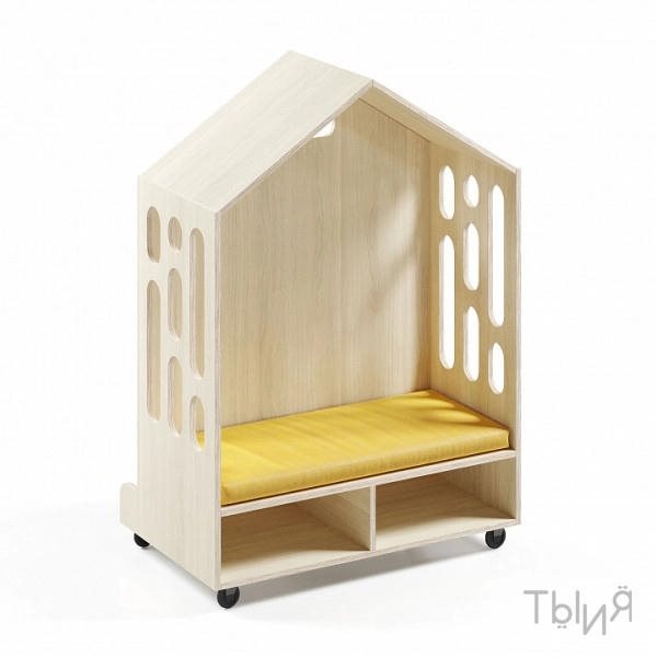 Развивающий модуль "Румо" с магнитным лабиринтом - фото 121184235