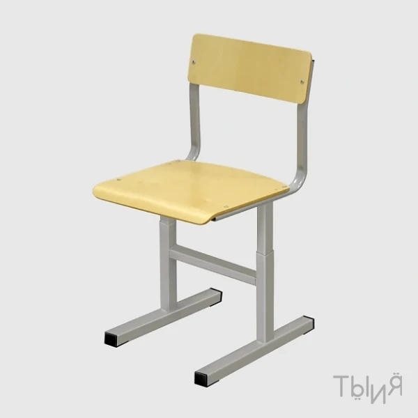 Стул ученический регулируемый "Квадрик-Ф" - фото 121184543