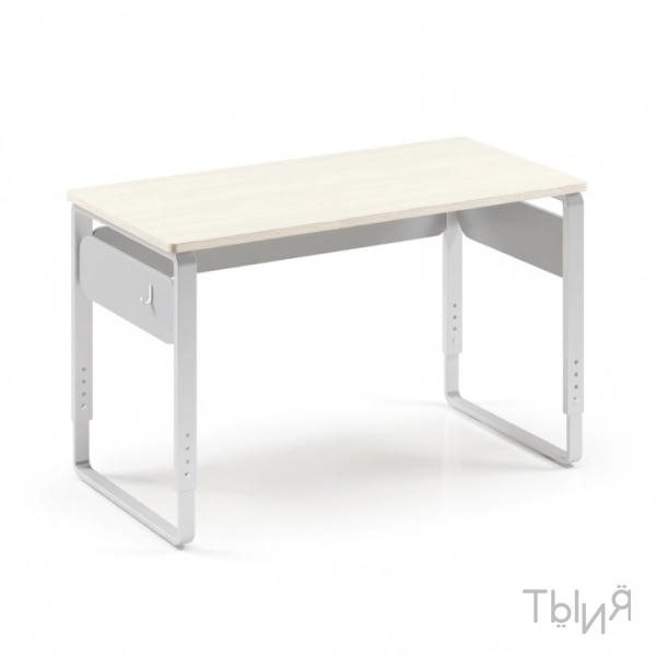 Стол ученический "Престиж" 2-местный - фото 121184632