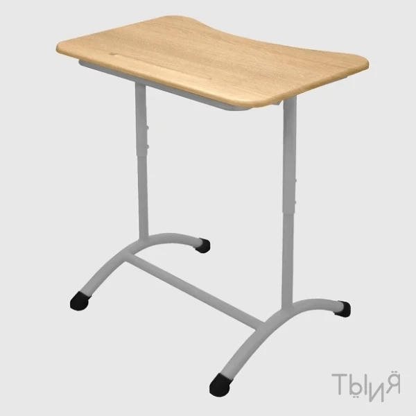 Стол ученический 1-м регулируемый "Наука-лайт" - фото 121184663