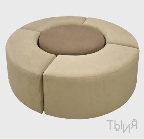 Комплект мягкой мебели "Облачко" - фото 121184745