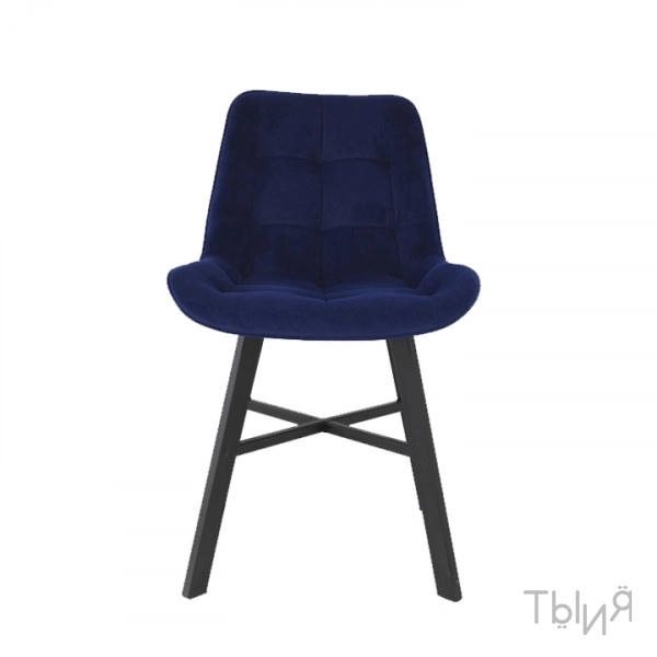 Стул Blair синий - фото 121184791