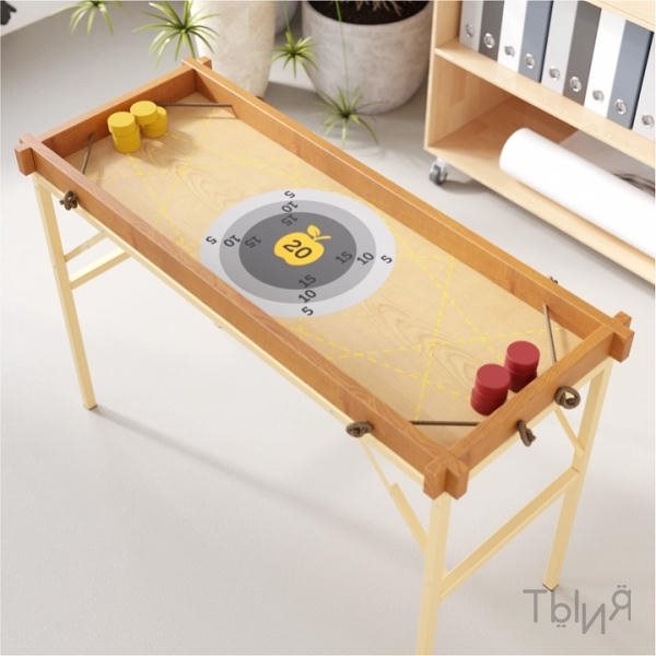 Развивающий модуль "Керлинг" - фото 121185034