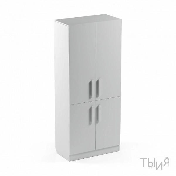 Шкаф лабораторный "Наука" закрытый секционный - фото 121185065