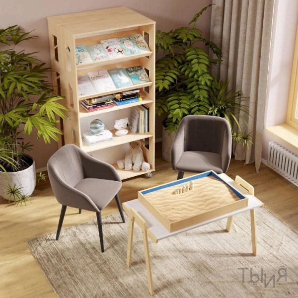 Готовый кабинет психолога "Важная встреча" - фото 121230477