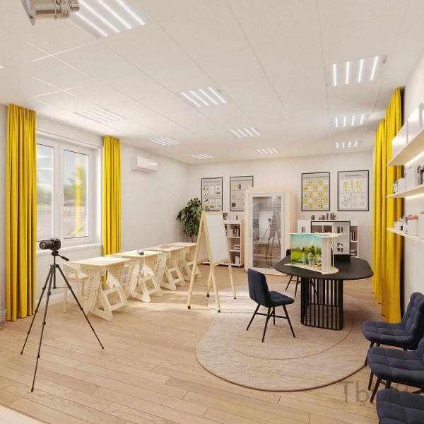 Многофункциональный арт-класс "Вдохновение" - фото 121230858