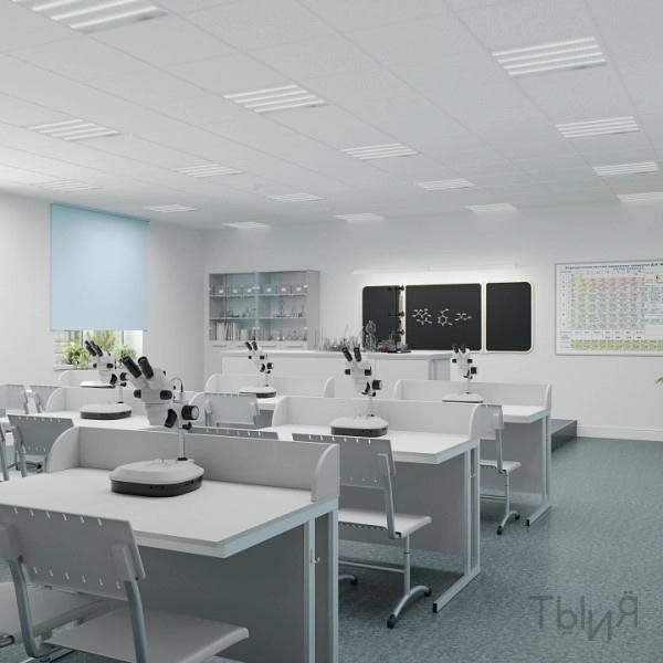 Лабораторный класс (кабинет) "Наука" - фото 121230898
