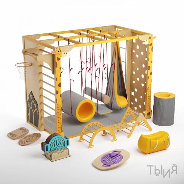 Сенсорная интеграция "НейроСмарт" (3 метра) - фото 121230962