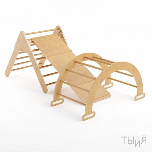 Треугольник Пиклера - полный комплект - фото 121231050