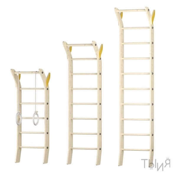 Детский спортивный комплекс "Прогресс" (шведская стенка) - фото 121231058