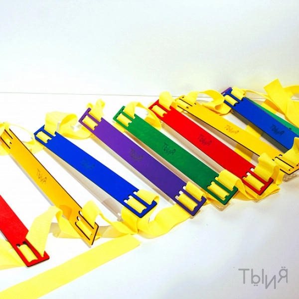 Координационная лестница "Вверх" - фото 121231537