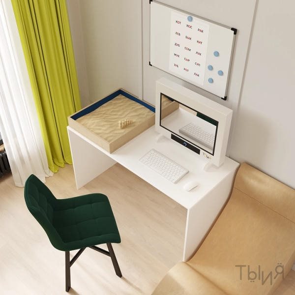 Кабинет логопеда "Уголок Со-Звучия" - фото 121231756