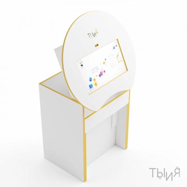 Интерактивный стол "СмартПарта" - фото 121231786