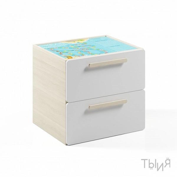 Развивающий куб со световым планшетом "Океан эмоций" - фото 121231832