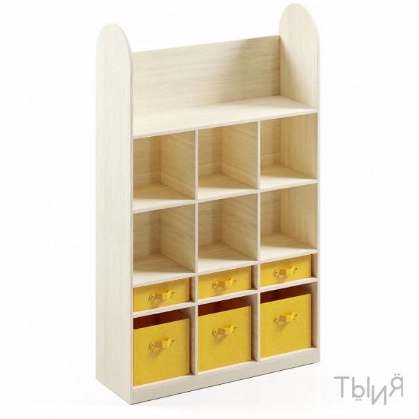 Стеллаж "Румо" для хранения игр и материалов - фото 121231970