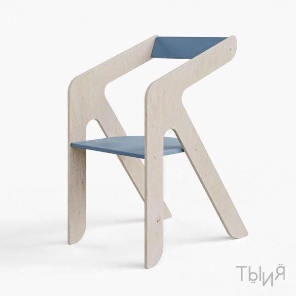 Стул специалиста "Дуэт" - фото 121232039