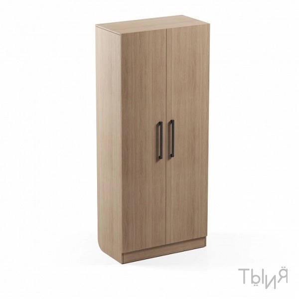 Шкаф для хранения "Вектор" закрытый - фото 121232052