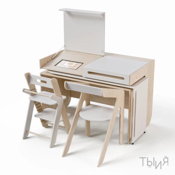 Интерактивный набор психолога и логопеда "Дуэт Плюс" - фото 121232110