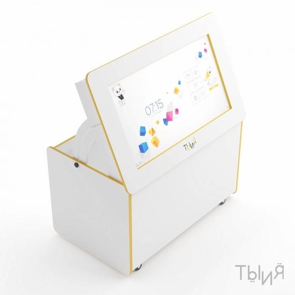 Интерактивный стол "Шустрик" - фото 121232128