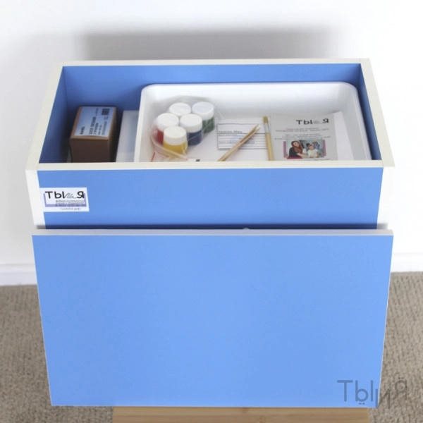 Комплект для рисования на воде "Водная фантазия лайт" (А3) - фото 121233042