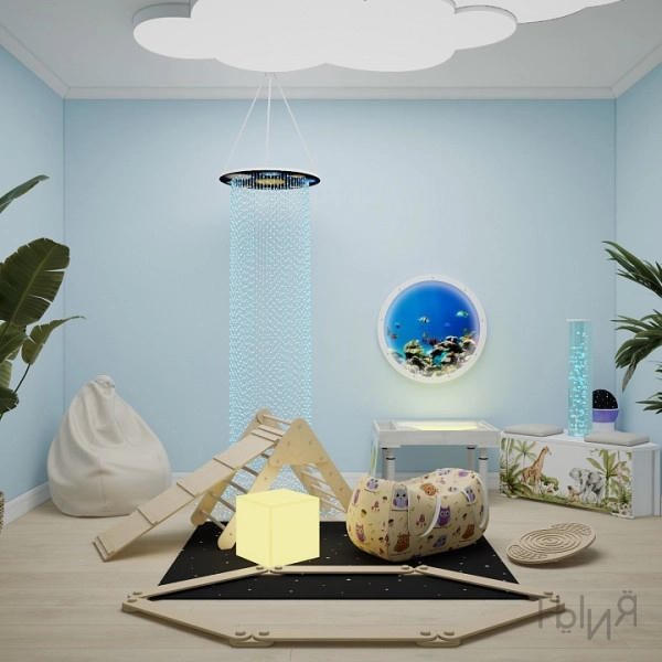 Сенсорная комната "Комфорт" - фото 121233135