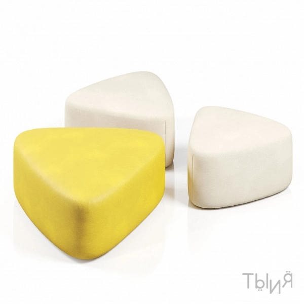 Комплект мягкой мебели "Лепесток" - фото 121233246