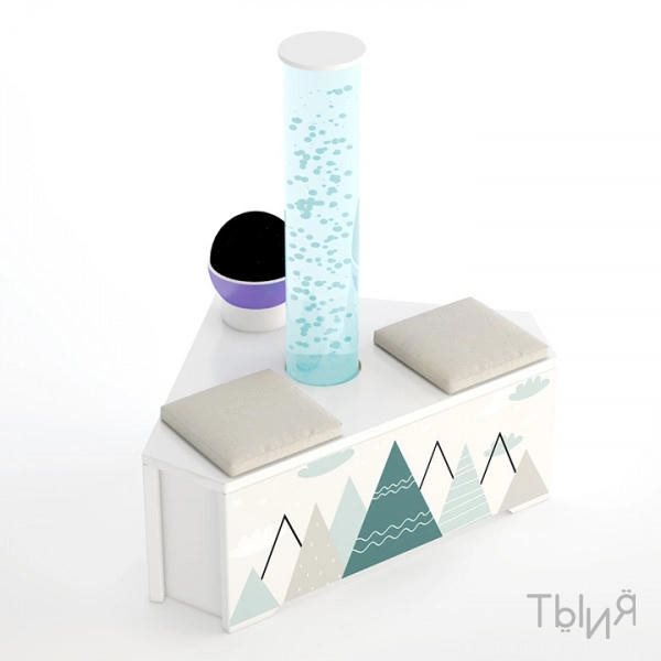 Сенсорный уголок "Релаксиум Горы" - фото 121233324