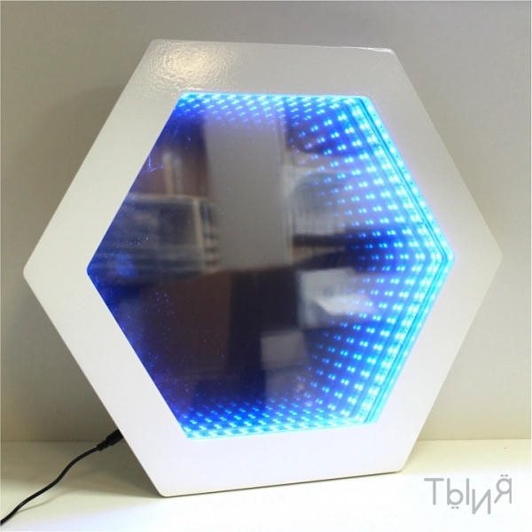 Сенсорный световой модуль «Лабиринт Света» - фото 121233409