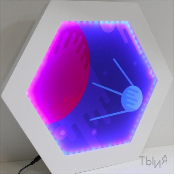 Сенсорный световой модуль «Световой Космос» - фото 121233421