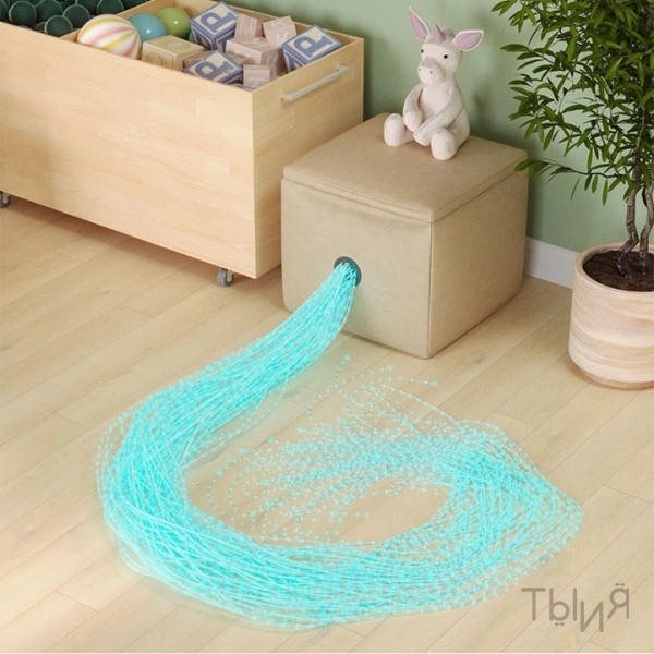 Фибероптический модуль "Куб" - фото 121233451