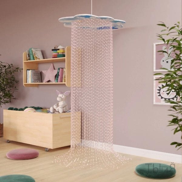 Фибероптический модуль "Тучка" с зеркалом - фото 121233485