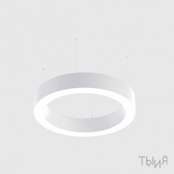 Светильник светодиодный "Круглый полый" - фото 121233496