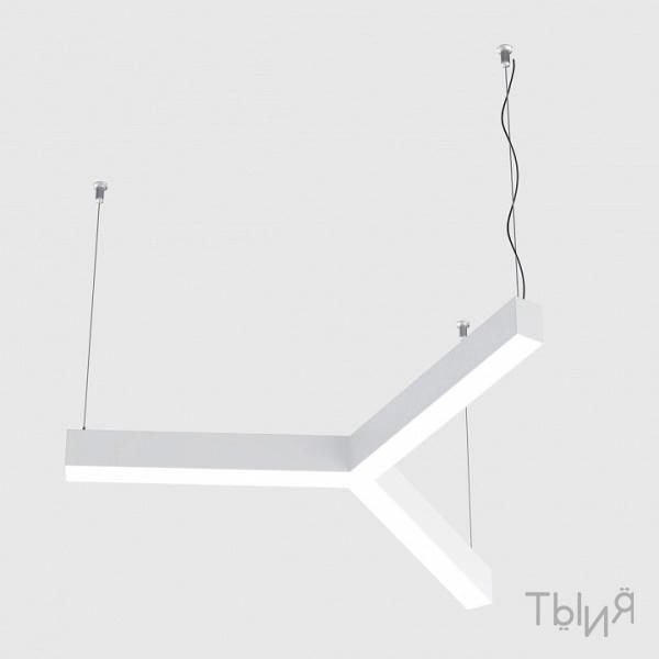 Светильник светодиодный "Лучи" - фото 121233500