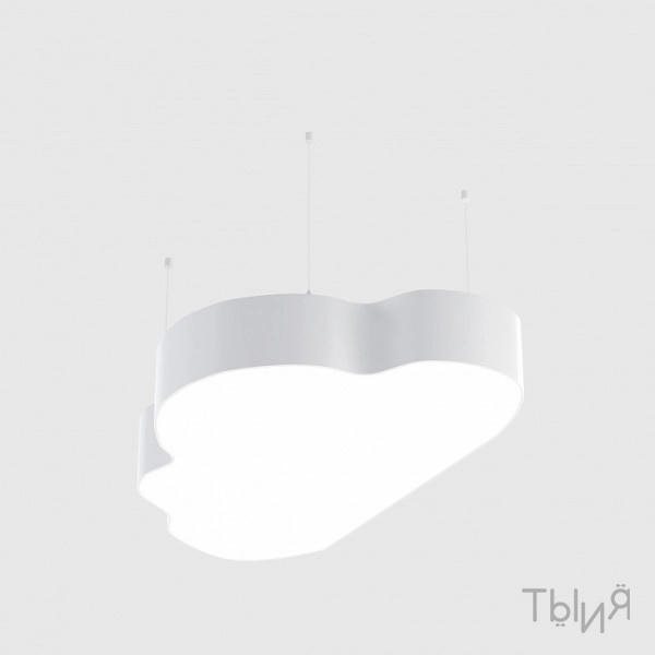 Светильник светодиодный "Облачко" - фото 121233508