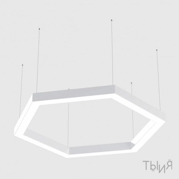 Светильник светодиодный "Шестигранник" - фото 121233511