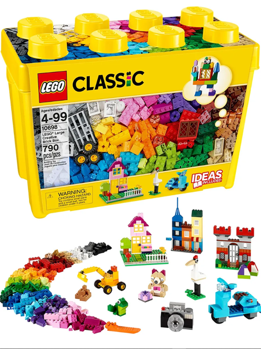 LEGO Набор большого размера 10698 - фото 121362765