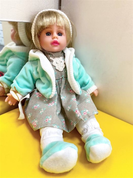 Кукла "Plush Toys" (mix) - фото 121400532