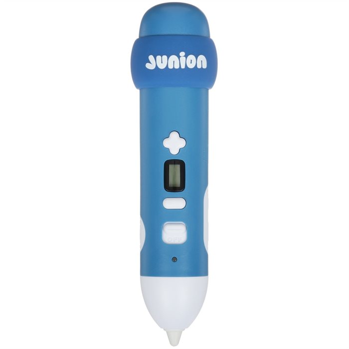 3D-ручка с пластиком Junion Creative - фото 121412480